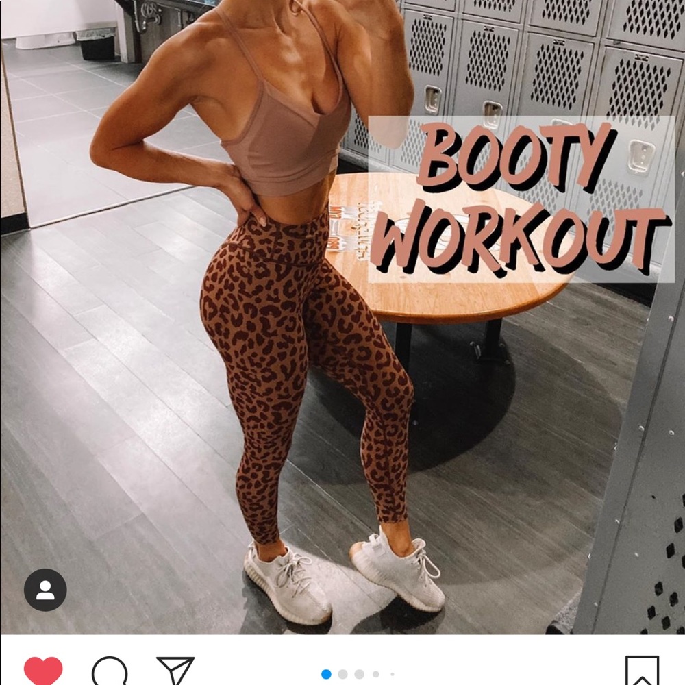 Kingdom collection leggings
